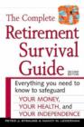 Image for The senior survival handbook  : a legal guide to safeguarding your money, health and freedom