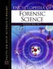 Image for Encyclopedia of Forensic Science