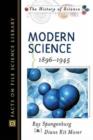 Image for Modern Science : 1896-1945