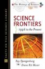 Image for Science Frontiers