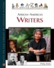 Image for African-American writers