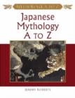 Image for Japanese Mythology A to Z
