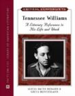 Image for Critical companion to Tennessee Williams  : a literary reference to his life and work