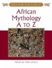 Image for African Mythology A to Z