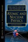 Image for Dictionary of Atomic and Nuclear Physics