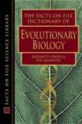 Image for Dictionary of Evolutionary Biology