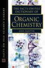 Image for Dictionary of Organic Chemistry