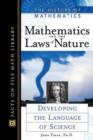 Image for Mathematics and the Laws of Nature