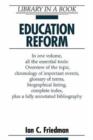 Image for Education Reform