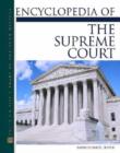 Image for Encyclopedia of the Supreme Court
