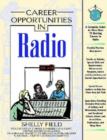 Image for Career opportunities in radio