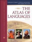 Image for The atlas of languages  : the origin and development of languages throughout the world
