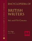 Image for Encyclopedia of British Writers