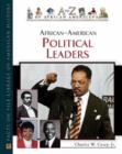Image for African-American political leaders