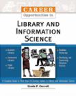 Image for Career Opportunities in Library and Information Science