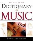 Image for The Facts on File Dictionary of Music