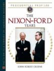 Image for The Nixon-Ford Years