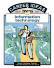 Image for Career Ideas for Teens in Information Technology