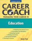 Image for Managing Your Career in Education