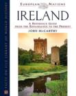 Image for Ireland : A Reference Guide from the Renaissance to the Present