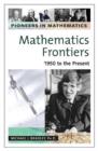 Image for Mathematics Frontiers