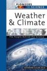 Image for Weather and Climate
