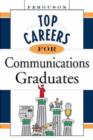 Image for Top Careers for Communications Graduates