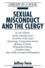 Image for Sexual Misconduct and the Clergy