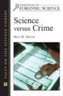 Image for Science Versus Crime