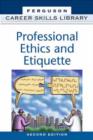 Image for Professional Ethics and Etiquette