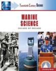 Image for Marine Science : Decade by Decade