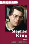 Image for Stephen King  : author