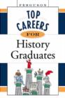 Image for Top Careers for History Graduates
