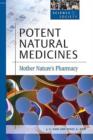Image for Potent Natural Medicines