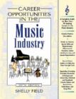 Image for Career Opportunities in the Music Industry
