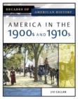Image for America in the 1900s and 1910s
