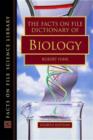Image for The Facts on File Dictionary of Biology