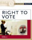 Image for Right to Vote