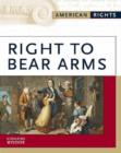 Image for Right to Bear Arms