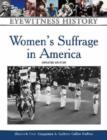 Image for Women&#39;s Suffrage in America