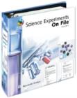 Image for Science Experiments on File v. 1