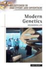 Image for Modern Genetics