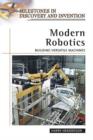 Image for Modern Robotics : Building Versatile Machines