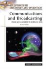 Image for Communications and Broadcasting