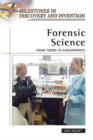 Image for Forensic Science : From Fibers to Fingerprints