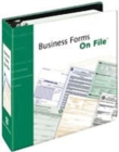 Image for Business Forms on File : Every Form for Every Business, Large or Small