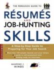 Image for The Ferguson Guide to Resumes and Job-hunting Skills