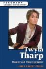 Image for Twyla Tharp