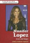 Image for Jennifer Lopez : Actor and Singer