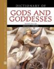 Image for Dictionary of Gods and Goddesses
